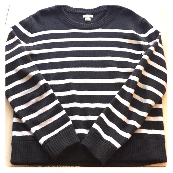 J. Crew sweater