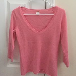 Jcrew cashmere sweater