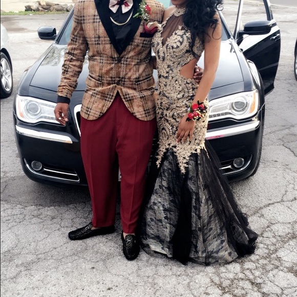 prom dress - Picture 3 of 3