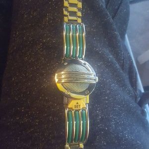 Legacy power rangers white and green rangercomuate