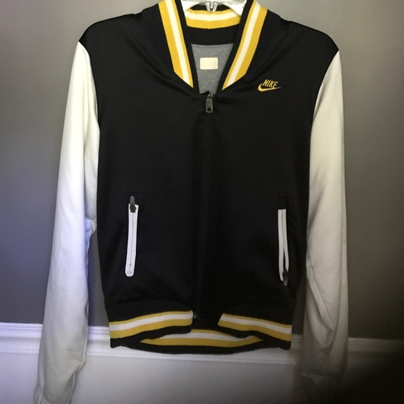REVERSIBLE NIKE Sport VARSITY Jacket