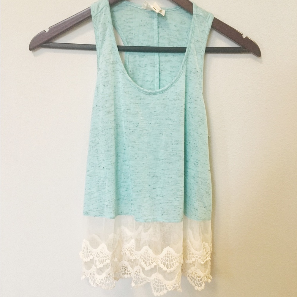 L.A. Hearts shirt