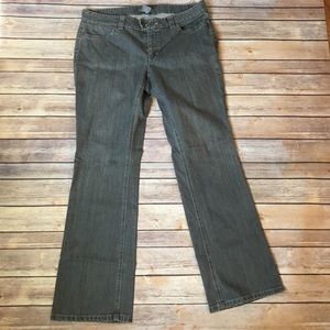 Ann Taylor Grey Jeans
