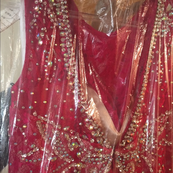 prom dress - Picture 2 of 3