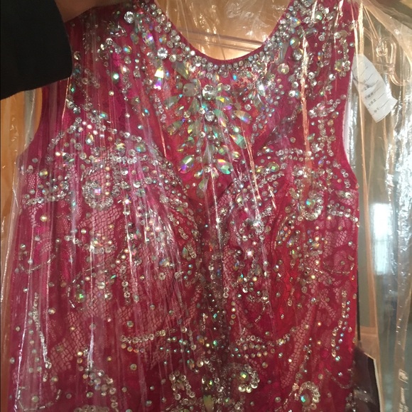 prom dress - Picture 3 of 3