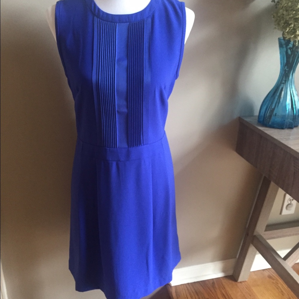 👗Host Pick👗NWT. Madewell cobalt dress