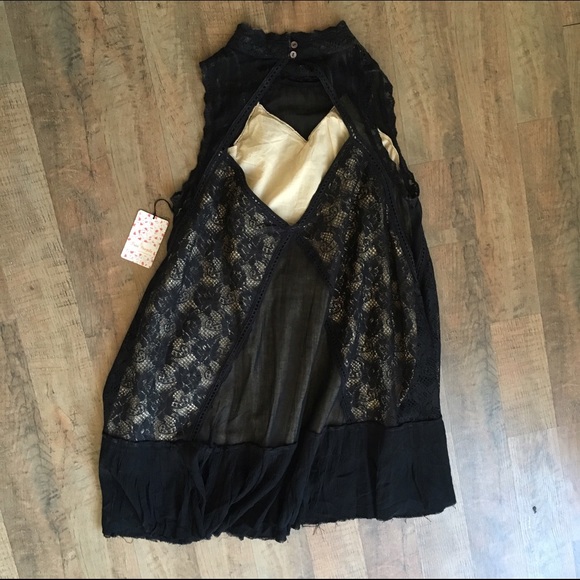 FREE PEOPLE 🐚 Angel Lace Dress - Picture 8 of 8