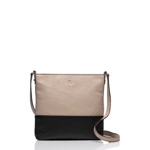 Kate Spade Southport Ave Cora Clocktower/Black.