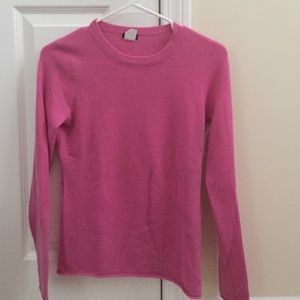 Jcrew cashmere sweater