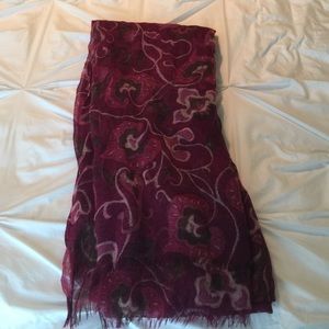 Ann Taylor Loft Scarf
