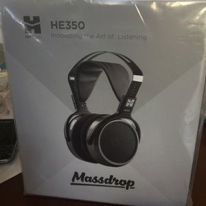 Massdrop HE 350 Headphones