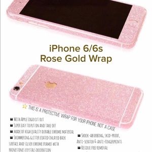 iPhone 6/6s Case/Wrap