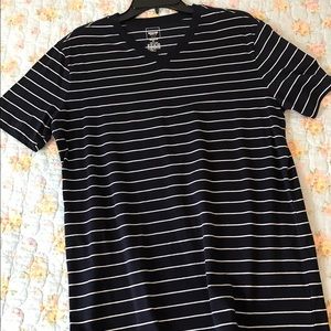 Mossimo Supply Co. Men's Athletic Fit V-Neck Tee