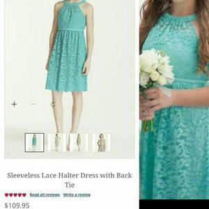Junior Bridesmaid Dress