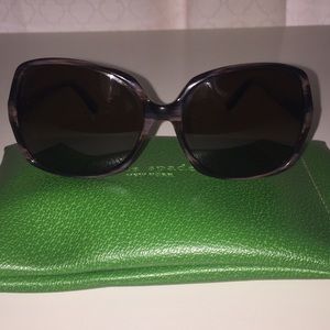 •SOLD• Kate Spade Aspen Polarized Sunglasses