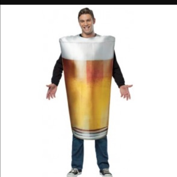 Beer costume