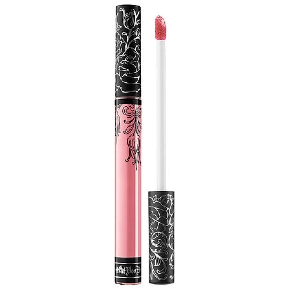 Kat Von D Everlasting Liquid Lipstick: Melancholia