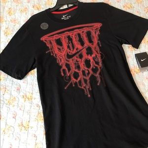 Nike Dri-Fit Cotton Tee