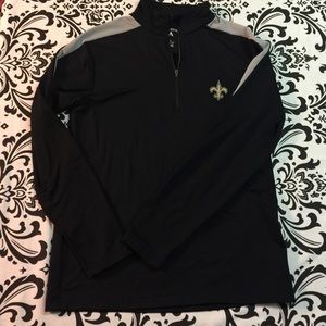 Lightweight pullover- Saints