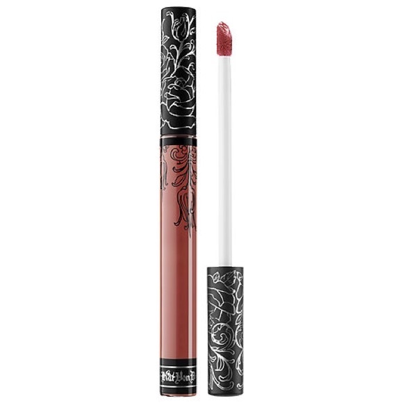 Kat Von D Everlasting Liquid Lipstick: Lolita