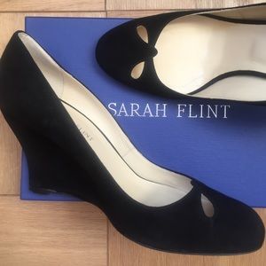 Sarah Flint wedges BRANd NEW