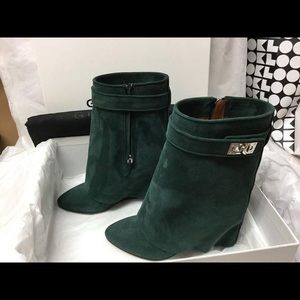 Givenchy ankle boots