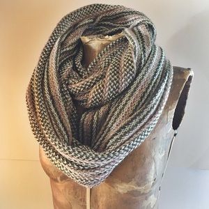 Light Weight Knit Infinity Scarf
