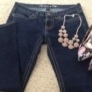 VS Low 5 Flap - Size 6