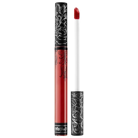 Kat Von D Everlasting Liquid Lipstick: Berlin