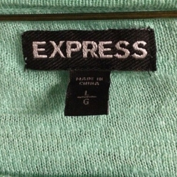 Express Sweater - Picture 3 of 3