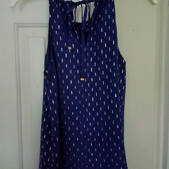 Halter top by Lilly Pulitzer - Picture 2 of 2