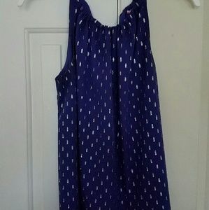 Halter top by Lilly Pulitzer