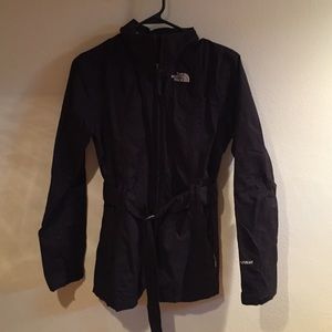 North Face Hyvent Waterproof jacket