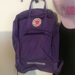 FJALLREAVEN PERFECT CONDITION