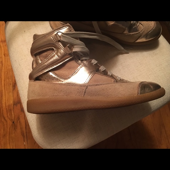 Maison Martin Margiela Sneaker high tops