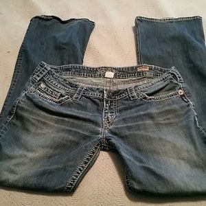 Silver brand jeans