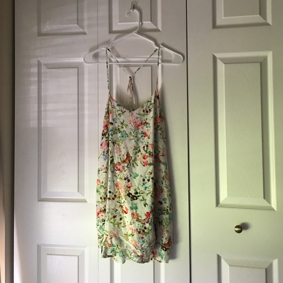 Tobi slip dress