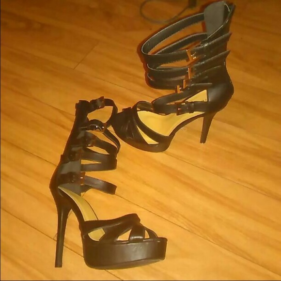 Gladiator Heels