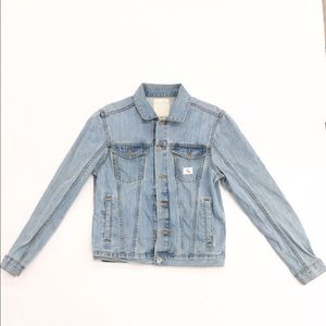 Vintage CK denim jacket