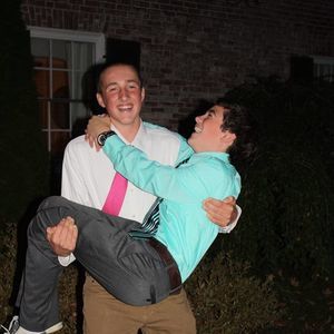 Meet your Posher, George