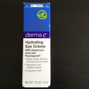 Derma E Hydrating Eye Cream