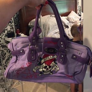 Ed Hardy Purse