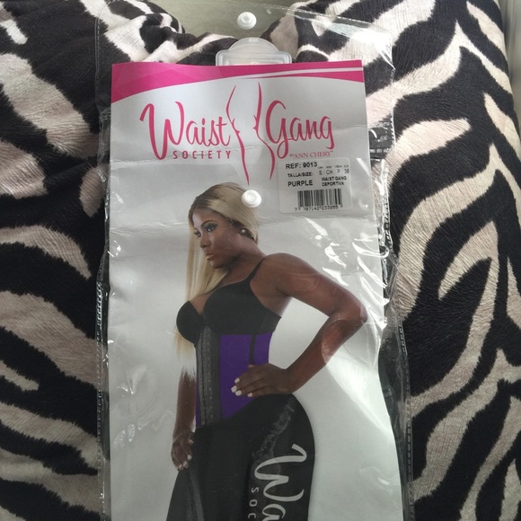 Waist Gang waist trainer