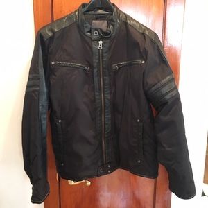 MOTO JACKET!!