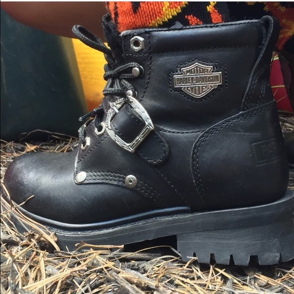 Harley Davidson Boots