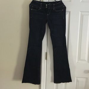 American Eagle super stretch jean w26