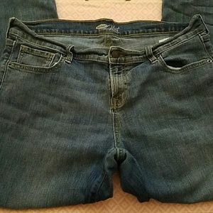 Old Navy Flirt jean