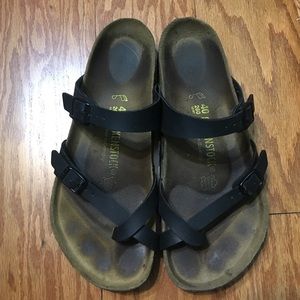 Birkenstock sandals
