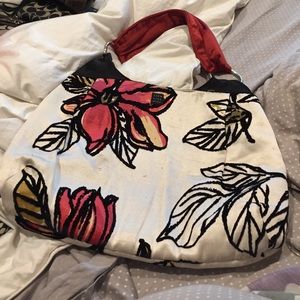 Large purse from 1154 Lill studio
