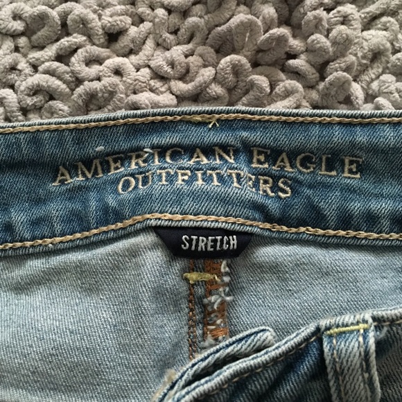American eagle jean shorts - Picture 3 of 4